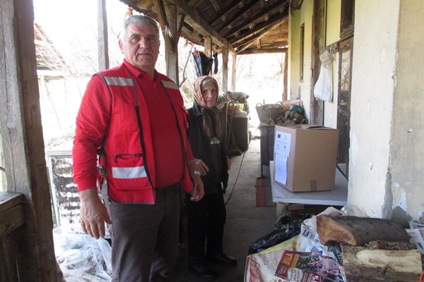 Uz pomoć EU fondova, HCK osigurava pomoć za 85 tisuća najsiromašnijih u Hrvatskoj